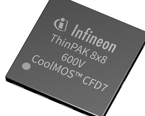 인피니언, 최고의 효율을 제공하는 600V CoolMOS™ CFD7 SJ MOSFET 출시